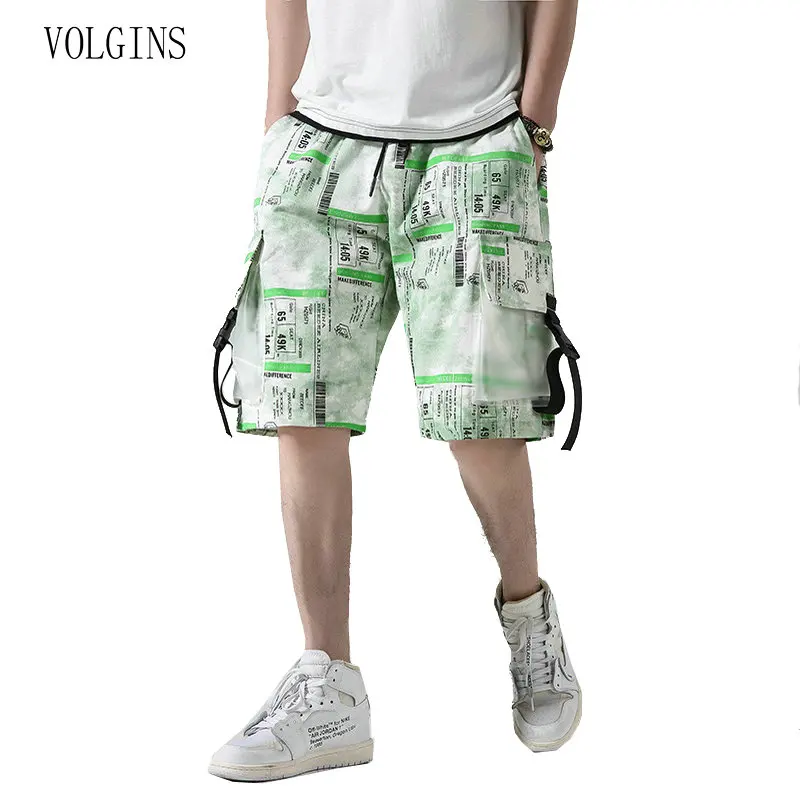 Streetwear Harajuku Shorts Men Hip Hop Cargo Shorts Male Loose Printed Ribbons Hombre Joggers Beach Shorts Mens Dropshipping
Streetwear Harajuku Shorts Men Hip Hop Cargo Shorts Male Loose Printed Ribbons Hombre Joggers Beach Shorts Mens Dropshipping