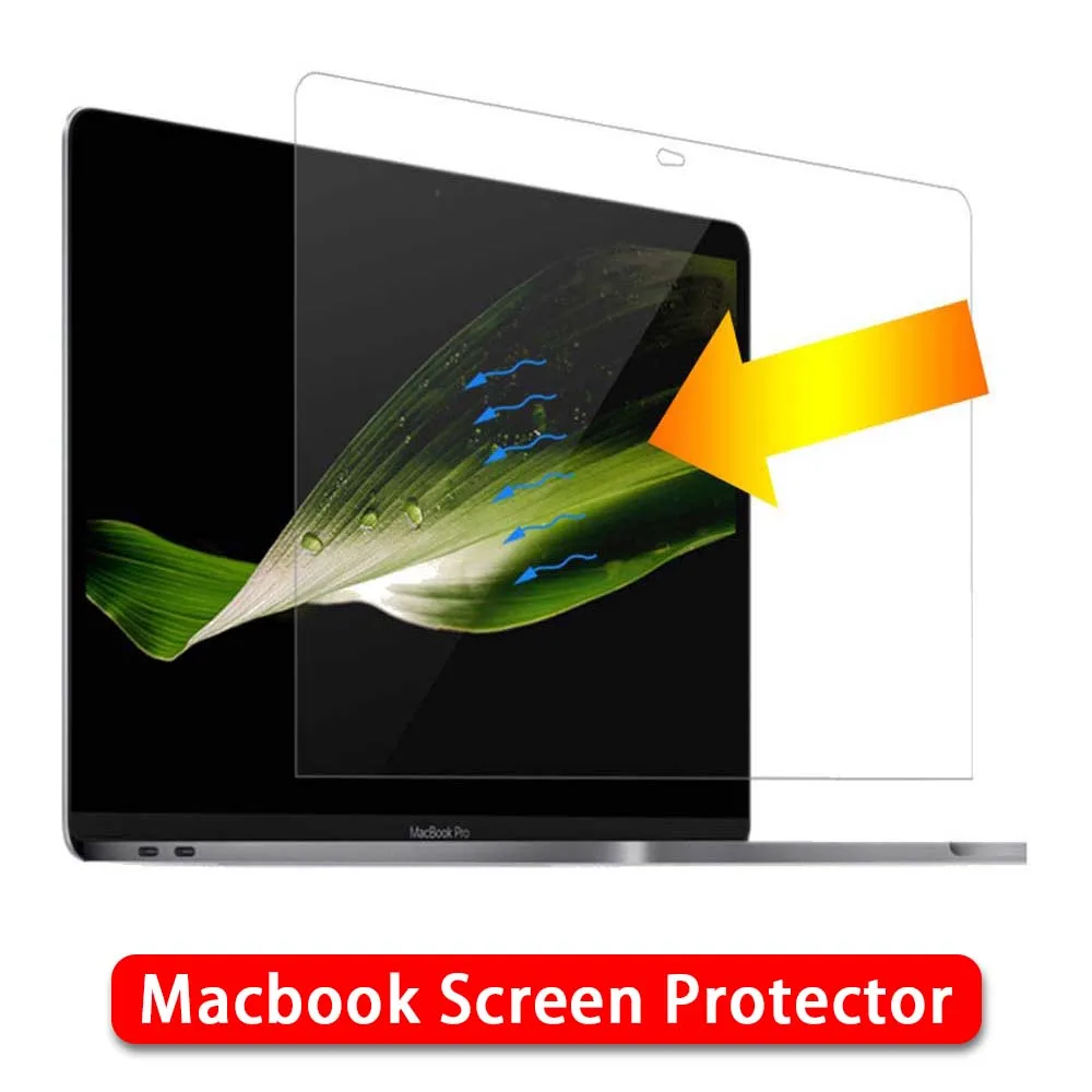 For Apple Macbook Pro 13 Inch A1278 CD-ROM HD Transparent Dust Proof Scratch Resistant Soft Laptop Screen Protector
For Apple Macbook Pro 13 Inch A1278 CD-ROM HD Transparent Dust Proof Scratch Resistant Soft Laptop Screen Protector