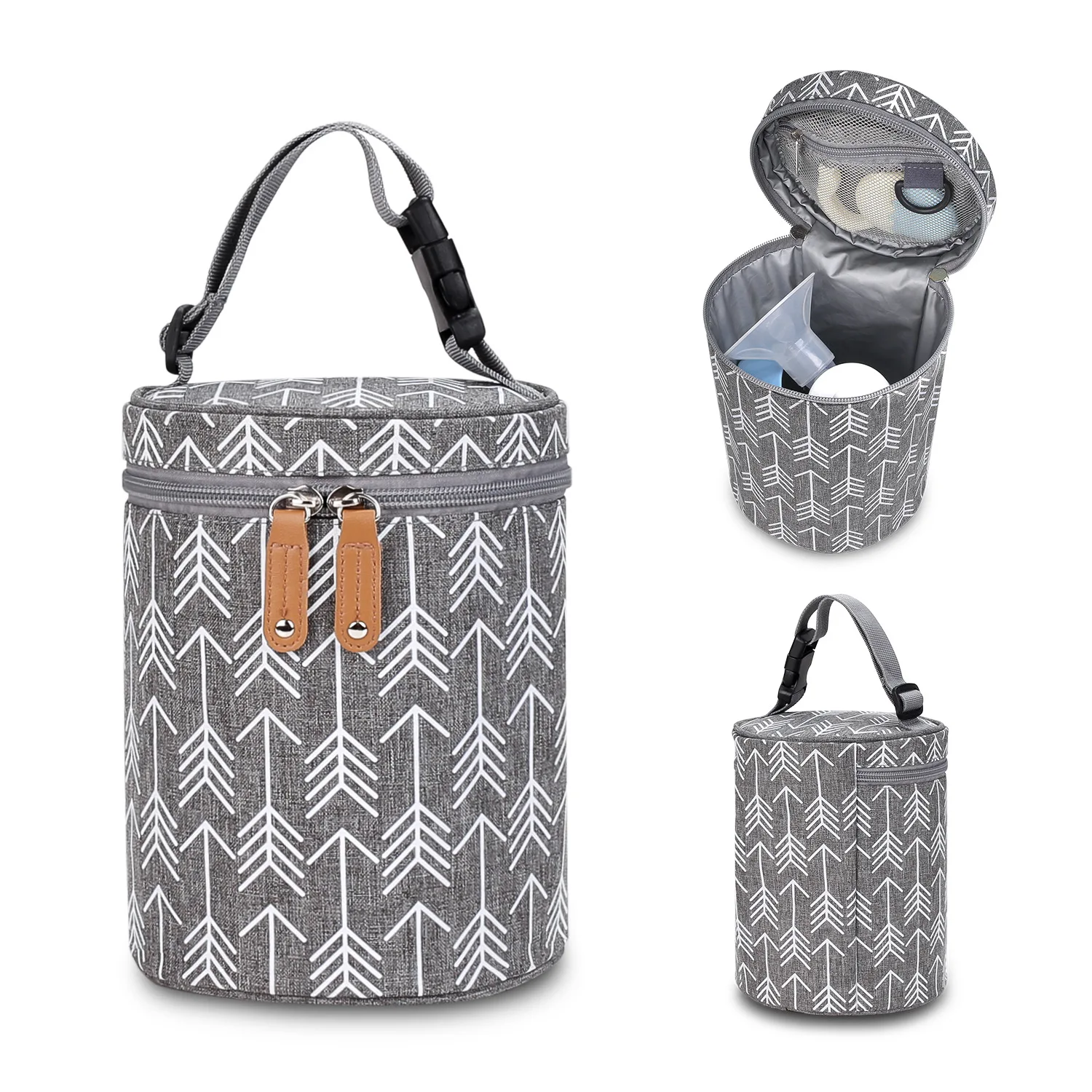 Portable Baby Food Milk Bottle Bag Storage Heat Cold Insulation Bags Waterproof Bag Kids Lunch Bag Breastmilk Cooler Food Bag
Portable Baby Food Milk Bottle Bag Storage Heat Cold Insulation Bags Waterproof Bag Kids Lunch Bag Breastmilk Cooler Food Bag