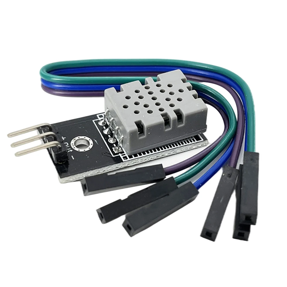 Улучшенный 3Pin KY-015 MW33, такой же, как DHT11 DHT-11 цифровой датчик температуры и влажности для arduino DIY KIT
Улучшенный 3Pin KY-015 MW33, такой же, как DHT11 DHT-11 цифровой датчик температуры и влажности для arduino DIY KIT