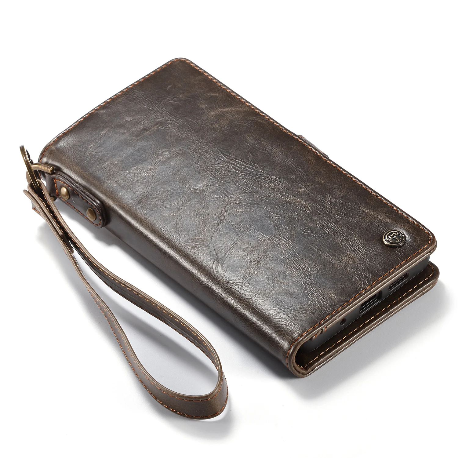 Flip Leather Case For Samsung Galaxy S20 S20 Plus Detachable Magnetic Wallet Case For Samsung S20 Ultra Phone Cover With Strap
Flip Leather Case For Samsung Galaxy S20 S20 Plus Detachable Magnetic Wallet Case For Samsung S20 Ultra Phone Cover With Strap