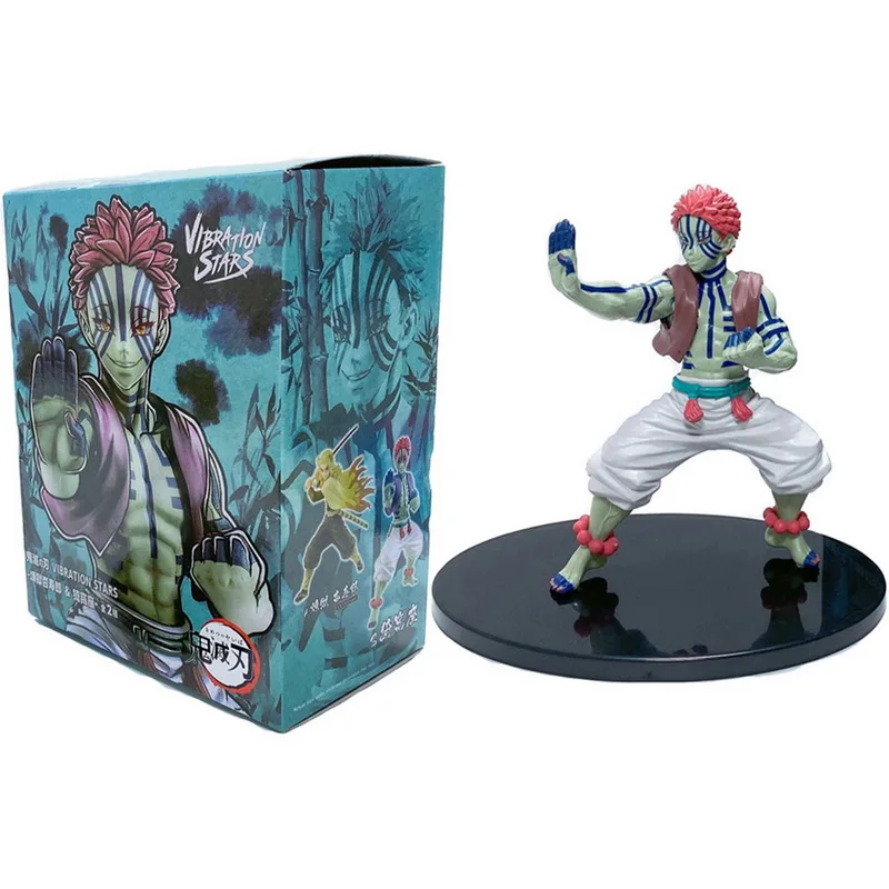 Anime 16CM Demon Slayer Kimetsu no Yaiba Kamado Tanjirou Action Figure Agatsuma Zenitsu Nezuko Warrior PVC Model Toys Gifts
Anime 16CM Demon Slayer Kimetsu no Yaiba Kamado Tanjirou Action Figure Agatsuma Zenitsu Nezuko Warrior PVC Model Toys Gifts