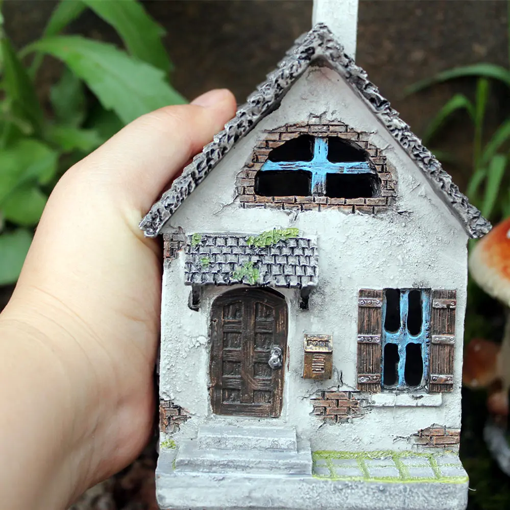 Mini Fairy Garden Gnome Resin Craft Statue For Planter Mini Dwarf Miniature Fairy Garden Miniature Figurines Decoration Gift
Mini Fairy Garden Gnome Resin Craft Statue For Planter Mini Dwarf Miniature Fairy Garden Miniature Figurines Decoration Gift