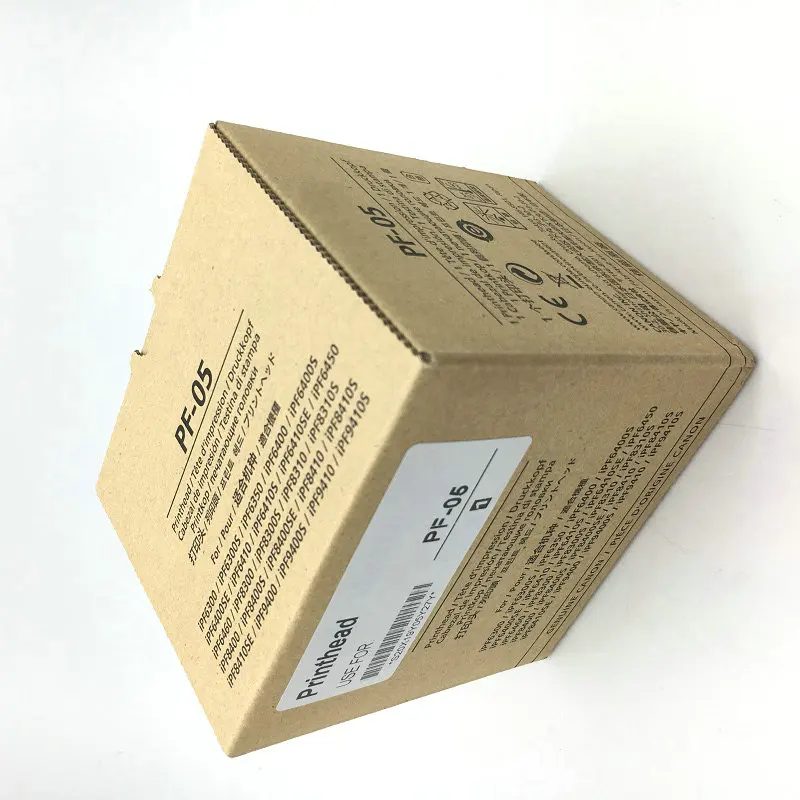 Printhead Print Head for Canon iPF6300 6350 6400 6410 6450 6460 8300 8300S 8310 8400 8410 9400 9400S 9410 PF-05
Printhead Print Head for Canon iPF6300 6350 6400 6410 6450 6460 8300 8300S 8310 8400 8410 9400 9400S 9410 PF-05