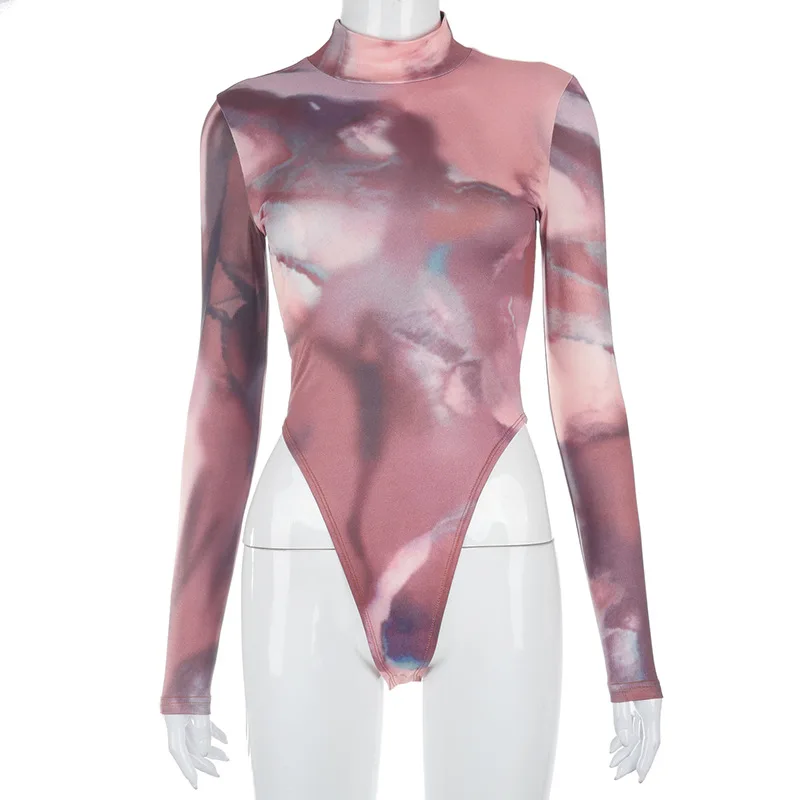 Cryptographic Fashion Print 2021 Spring Sexy Bodysuits for Women Long Sleeve Top High Waist Bodysuit Elegant Club Party Rompers
Cryptographic Fashion Print 2021 Spring Sexy Bodysuits for Women Long Sleeve Top High Waist Bodysuit Elegant Club Party Rompers
