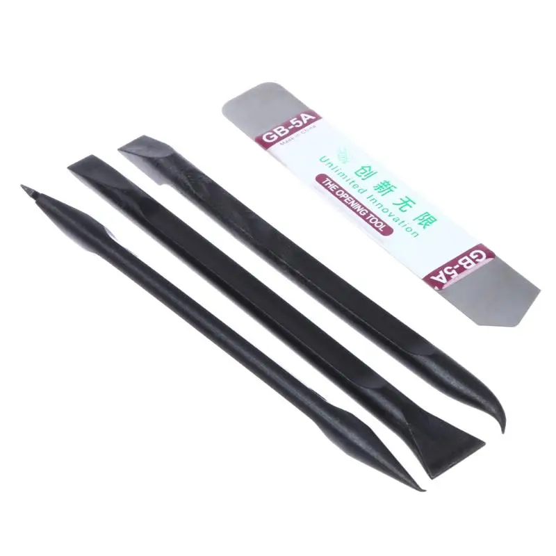 4Pcs Mobile Phone Repair Tools Kit Metal Rod Disassemble Crowbar Phone Demo screen opening tool for iphone
4Pcs Mobile Phone Repair Tools Kit Metal Rod Disassemble Crowbar Phone Demo screen opening tool for iphone