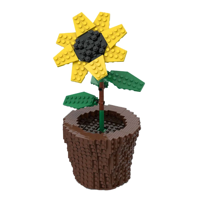 Маленькая головоломка, строительные блоки MOC, растение, Подсолнух, детские игрушки, модель цветка, украшение, рождественский подарок для дет...
Маленькая головоломка, строительные блоки MOC, растение, Подсолнух, детские игрушки, модель цветка, украшение, рождественский подарок для дет...