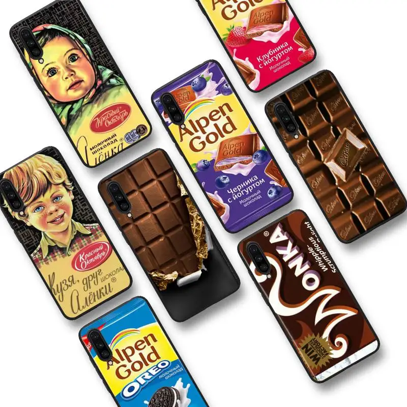 Alenka Bar Chocolate Phone Case For Xiaomi mi9 mi8 F1 9SE 10lite note10lite Mi8lite Coque for xiaomi mi5x
Alenka Bar Chocolate Phone Case For Xiaomi mi9 mi8 F1 9SE 10lite note10lite Mi8lite Coque for xiaomi mi5x