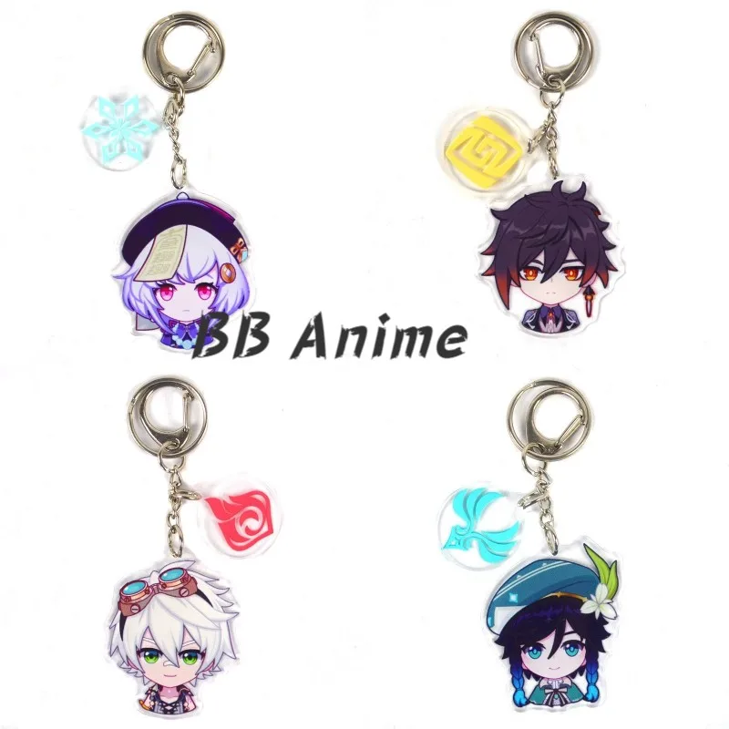 Game Genshin Impact Acrylic Keychain Delicate Craft Diluc Mengpa Key Chain Delicacy Bag Pendant Small Trinket Key Ring Gift
Game Genshin Impact Acrylic Keychain Delicate Craft Diluc Mengpa Key Chain Delicacy Bag Pendant Small Trinket Key Ring Gift