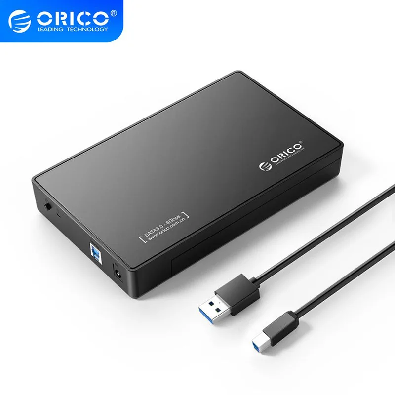ORICO 3588US3 корпус для жесткого диска 3,5 дюймов внешнего жесткого диска SATA USB 3,0 HDD чехол без инструментов для 3,5 "жесткого диска SATA HDD и SSD
ORICO 3588US3 корпус для жесткого диска 3,5 дюймов внешнего жесткого диска SATA USB 3,0 HDD чехол без инструментов для 3,5 "жесткого диска SATA HDD и SSD