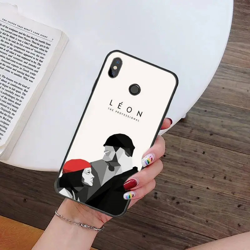Leon Matilda Natalie Portman Movie Phone Cases For Xiaomi Redmi mi note 7 8t 9 9t 9s 8 10 10t 11 pro lite K20 max 3 
Leon Matilda Natalie Portman Movie Phone Cases For Xiaomi Redmi mi note 7 8t 9 9t 9s 8 10 10t 11 pro lite K20 max 3