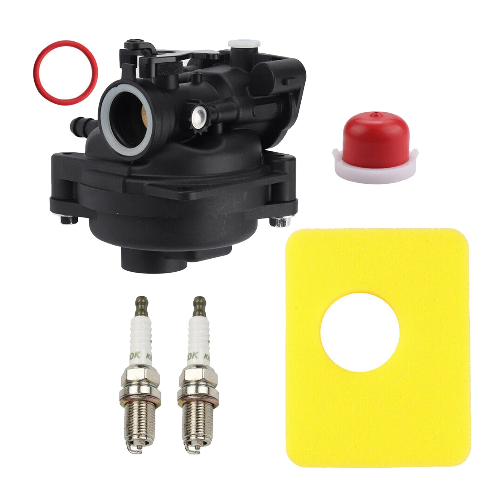 Карбюратор Carb Spark набор пробок 799583 593261 для двигателей 08P502 09P602 9P602 550e 575e 600e
Карбюратор Carb Spark набор пробок 799583 593261 для двигателей 08P502 09P602 9P602 550e 575e 600e