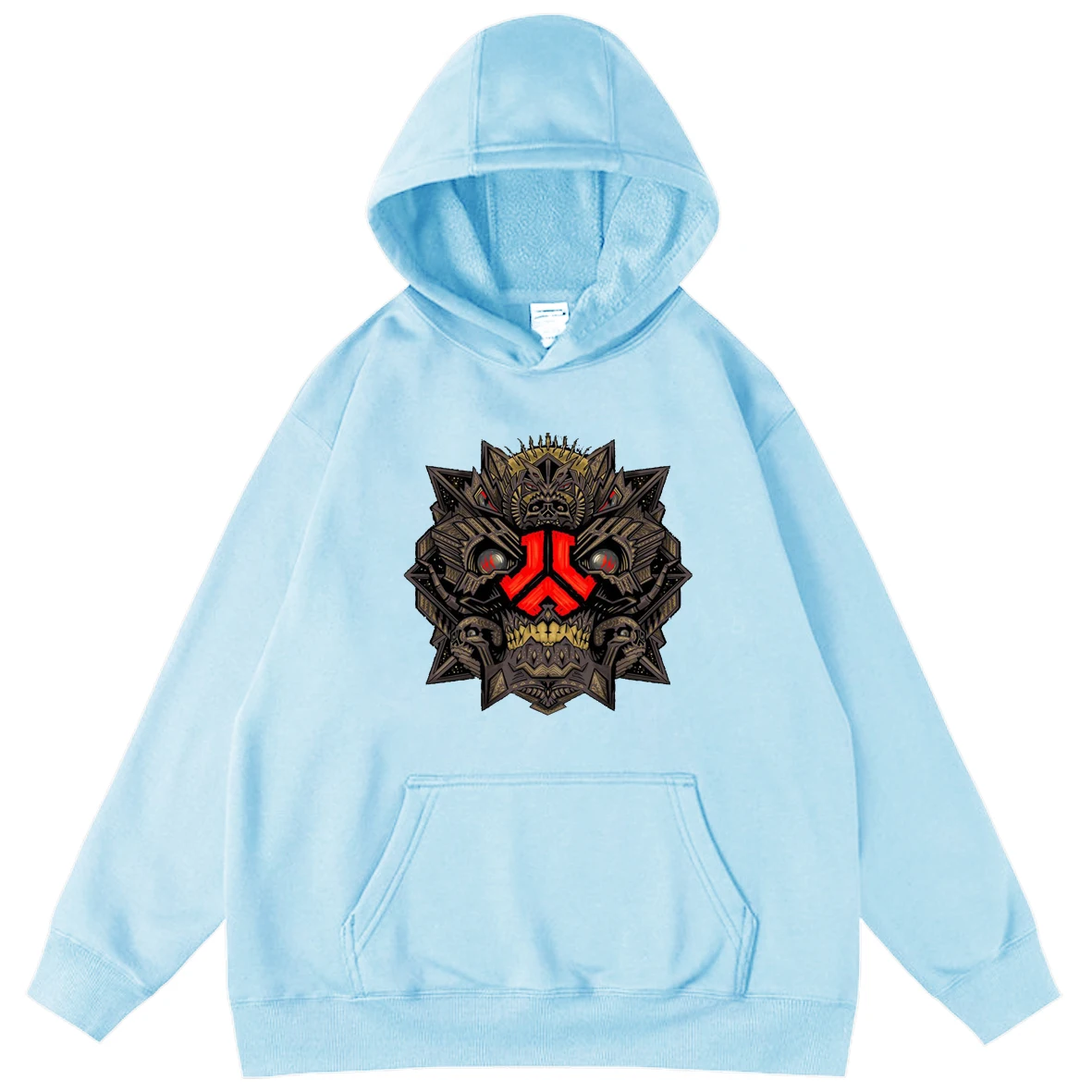 Defqon.1 Music Festival Show Pattern Printing Pullover Men's Sweatshirts Hoodies Streetwear 2021 Spring Autumn Unisex Hooded
Defqon.1 Music Festival Show Pattern Printing Pullover Men's Sweatshirts Hoodies Streetwear 2021 Spring Autumn Unisex Hooded