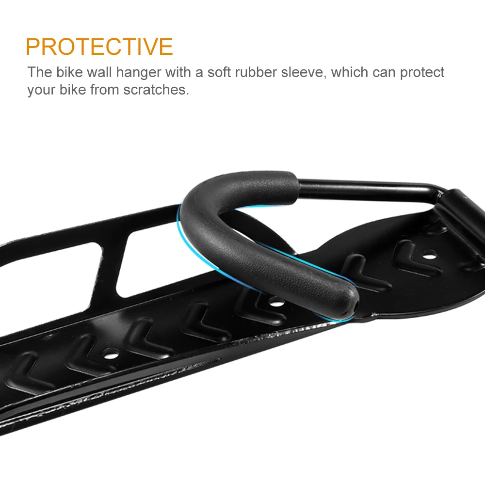 Bike Wall Mount Hanger Electric Scooter Cycling Steel Wall Stand Holder 30 Kg Load For Xiaomi M365 Pro For Ninebot Es1 Scooter
Bike Wall Mount Hanger Electric Scooter Cycling Steel Wall Stand Holder 30 Kg Load For Xiaomi M365 Pro For Ninebot Es1 Scooter