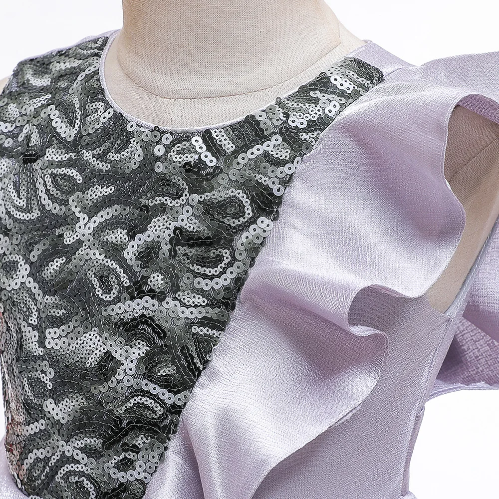 2020 New Flash Bark Wrinkle Children's Dress sequin lace wedding princess dress flower girl dresses for weddings
2020 New Flash Bark Wrinkle Children's Dress sequin lace wedding princess dress flower girl dresses for weddings