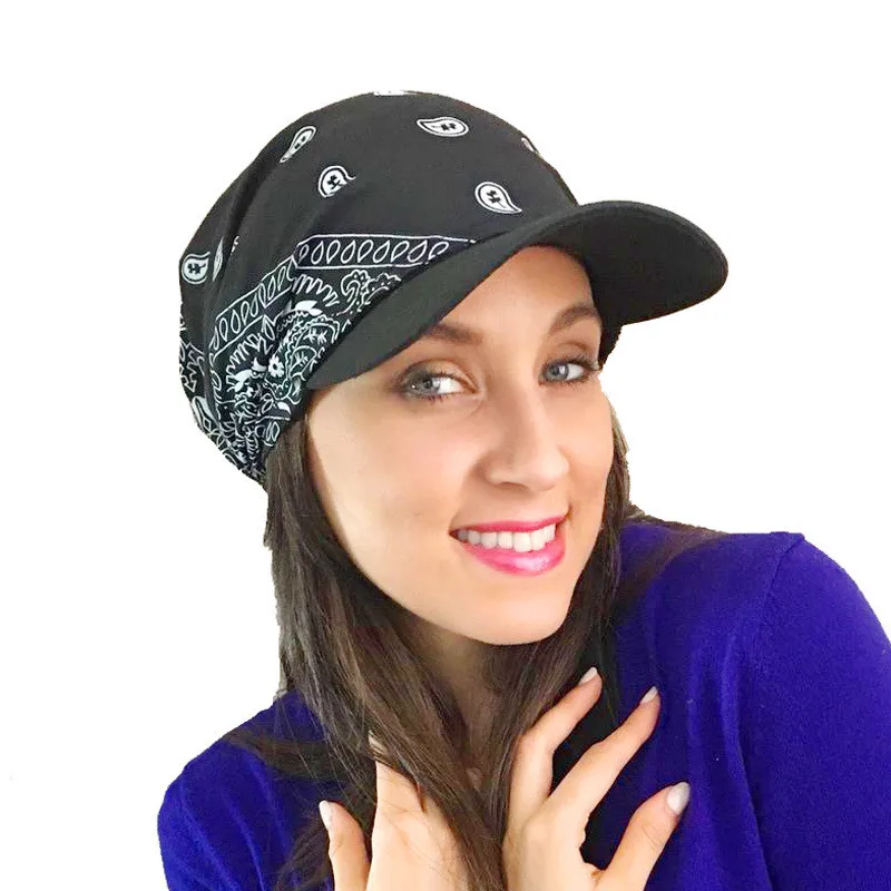 Unisex Women Men Cotton Hat Fashion Square Scarf Print Cap Soft Headscarf Baseball Cap Outdoor Brim Sunshade Hats Hip Hop Gift
Unisex Women Men Cotton Hat Fashion Square Scarf Print Cap Soft Headscarf Baseball Cap Outdoor Brim Sunshade Hats Hip Hop Gift