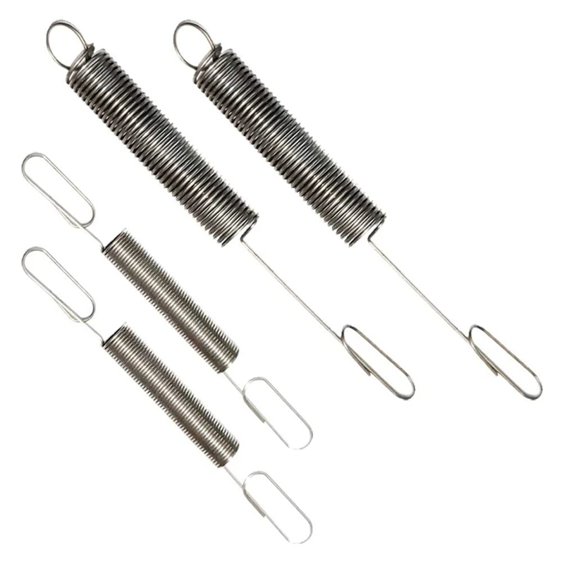 4 Pack 691859 692211 Governor Spring for Briggs & Stratton Lawn Mower Replacement Part
4 Pack 691859 692211 Governor Spring for Briggs & Stratton Lawn Mower Replacement Part