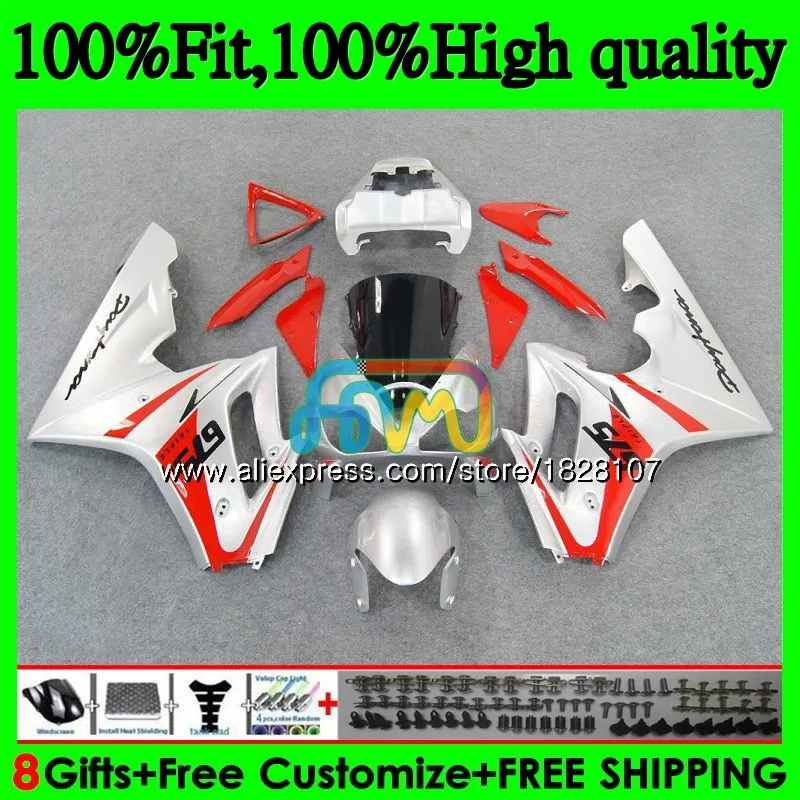 OEM инъекции для Triumph Daytona 675 красный серебристый 09 10 11 12 82BS.58 Daytona-675 Daytona675 2009 2010 2011 2012 Полный обтекатели
OEM инъекции для Triumph Daytona 675 красный серебристый 09 10 11 12 82BS.58 Daytona-675 Daytona675 2009 2010 2011 2012 Полный обтекатели