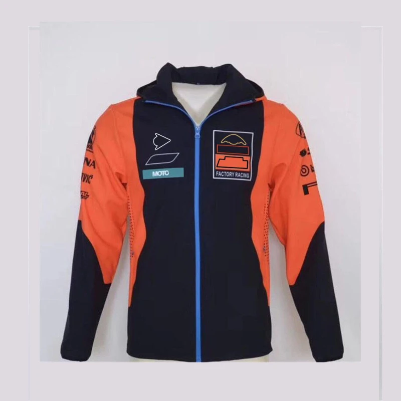 2021 motorcycle jacket autumn and winter off-road riding sweater windbreaker team racing suit downhill jacket can be customized
2021 motorcycle jacket autumn and winter off-road riding sweater windbreaker team racing suit downhill jacket can be customized