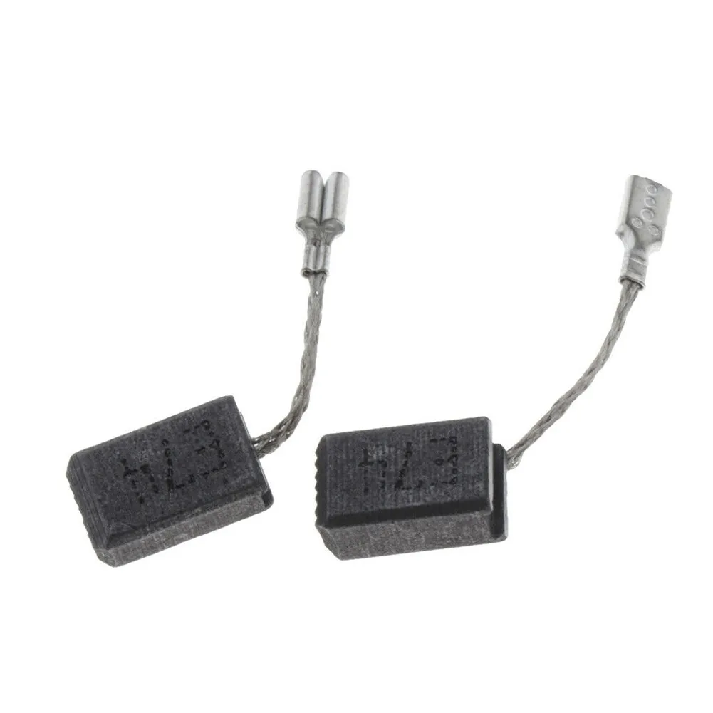 2pcs Carbon Brushes 6.5x8x13mm Angle Grinder Electric Hammer Drill Graphite Brushes Grinder Accessories For Woodworking
2pcs Carbon Brushes 6.5x8x13mm Angle Grinder Electric Hammer Drill Graphite Brushes Grinder Accessories For Woodworking