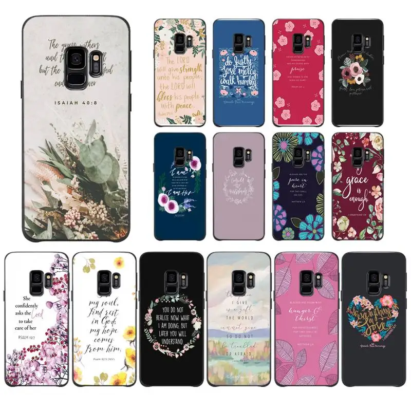 YNDFCNB Bible Verse Prayer God Jesus Phone Case For Samsung Galaxy J7 PRIME J2Pro2018 J4 Plus J5 PRIME J6 J7 Duo Neo J737 J8
YNDFCNB Bible Verse Prayer God Jesus Phone Case For Samsung Galaxy J7 PRIME J2Pro2018 J4 Plus J5 PRIME J6 J7 Duo Neo J737 J8