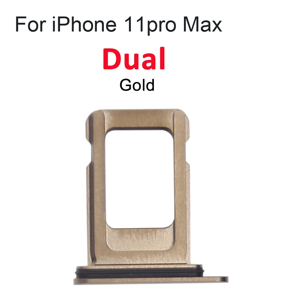 30pcs/lot Dual Single SIM Card Tray Holder For iPhone 11 11Pro Max SIM Card Slot Reader Socket Adapter Waterproof Rubber Ring
30pcs/lot Dual Single SIM Card Tray Holder For iPhone 11 11Pro Max SIM Card Slot Reader Socket Adapter Waterproof Rubber Ring