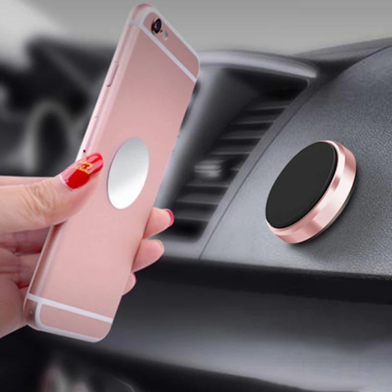 Universal 360° Magnetic Car Mobile Phone Holder Support Stand Cellphone Magnet Mount Storage Rack For GPS
Universal 360° Magnetic Car Mobile Phone Holder Support Stand Cellphone Magnet Mount Storage Rack For GPS