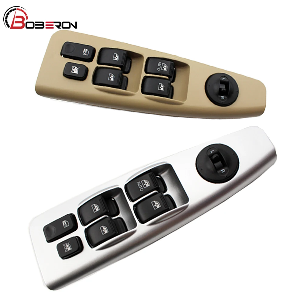 Front Left Driver Side Power Window Control Switch Window Lifter Switch Button for Kia Spectra Cerato 2004-2009 Auto Accessories 
Front Left Driver Side Power Window Control Switch Window Lifter Switch Button for Kia Spectra Cerato 2004-2009 Auto Accessories