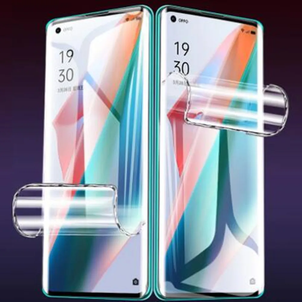 For OPPO Reno4 Pro 5G CPH2089 Reno5 5Pro Reno 4 5 CPH2201 Hydrogel Film Protective Screen Protector Cover (NOT Tempered Glass )
For OPPO Reno4 Pro 5G CPH2089 Reno5 5Pro Reno 4 5 CPH2201 Hydrogel Film Protective Screen Protector Cover (NOT Tempered Glass )