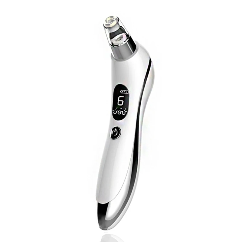 Black Spots Remover Pore Cleaner Acne Black Dot Extractor Electric Microcrystalline Blackhead Remover Vacuum Skin Care Machine
Black Spots Remover Pore Cleaner Acne Black Dot Extractor Electric Microcrystalline Blackhead Remover Vacuum Skin Care Machine
