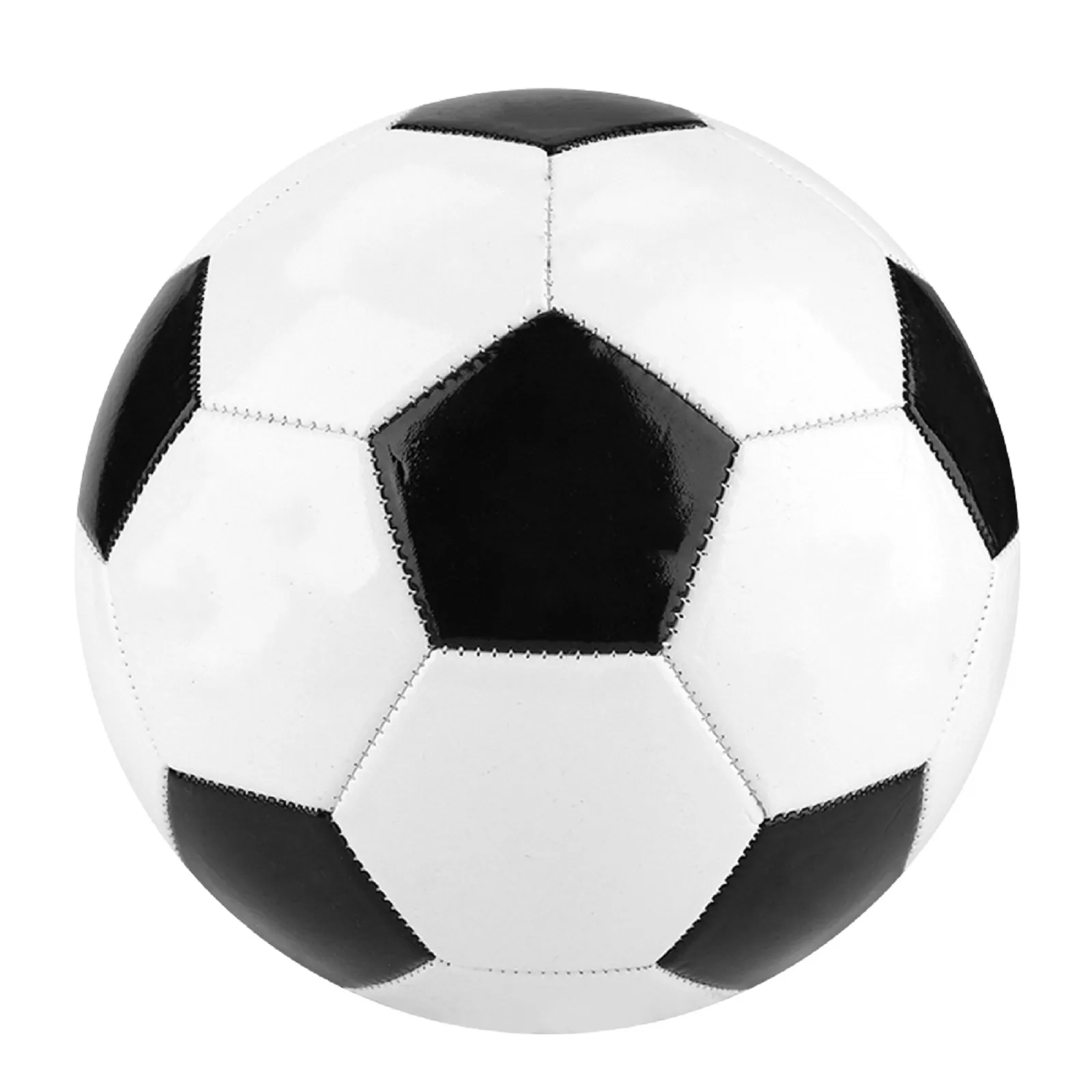 Size 5 Black White Football Soccer Balls Student Team Training Children Match Smooth Surface And Fine Sewing Technique
Size 5 Black White Football Soccer Balls Student Team Training Children Match Smooth Surface And Fine Sewing Technique