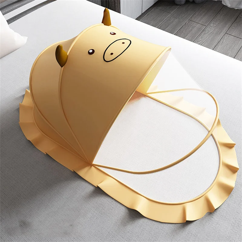 Newest Baby Mosquito Net Small Bed Yurt Foldable Universal Full Cover
Newest Baby Mosquito Net Small Bed Yurt Foldable Universal Full Cover