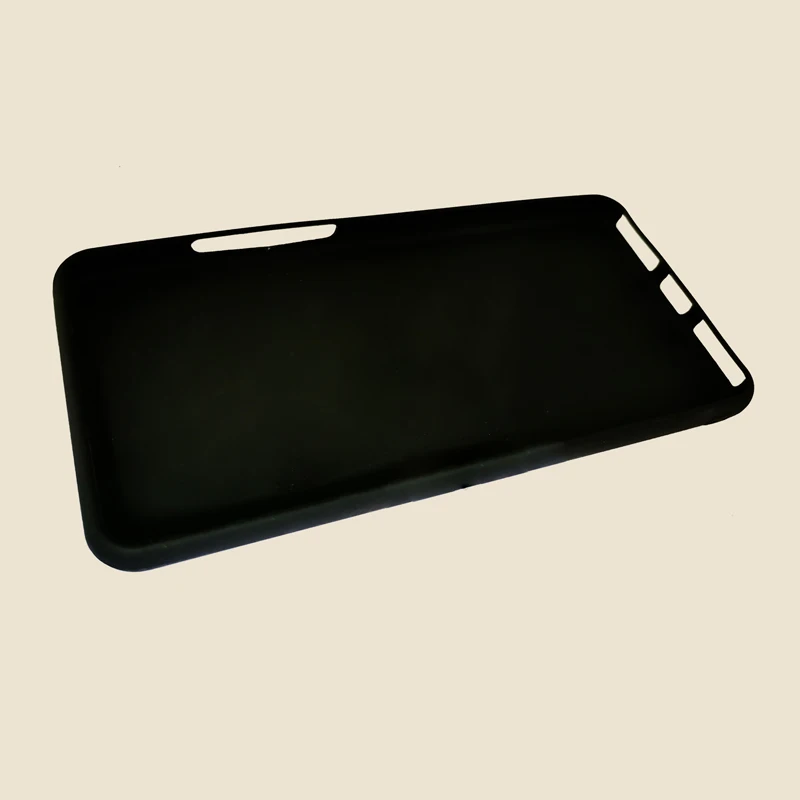 Черный Защитный Мягкий чехол dower me из ТПУ для смартфона COOLPAD 26 AC-A0 | Мобильные