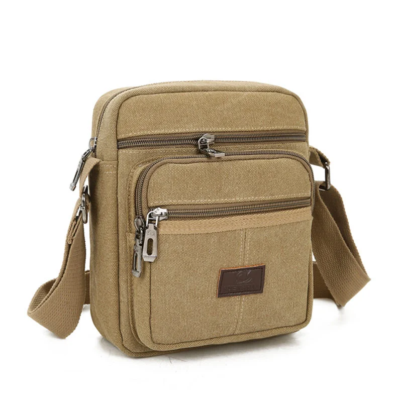 New Canvas Casual Shoulder Bag Men's Messenger Sports Backpack Casual Shoulder Bag Briefcase Business Wallet Men
New Canvas Casual Shoulder Bag Men's Messenger Sports Backpack Casual Shoulder Bag Briefcase Business Wallet Men