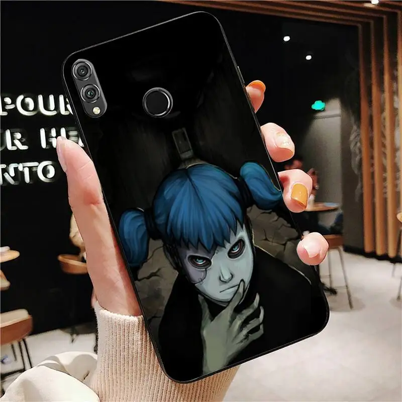 Sally Face DIY phone Case cover Shell For Huawei Mate 30 Pro P20 P30 P40 pro lite Y7 Y6 2019 case for Honor 8X 8A 10 20lite 10i
Sally Face DIY phone Case cover Shell For Huawei Mate 30 Pro P20 P30 P40 pro lite Y7 Y6 2019 case for Honor 8X 8A 10 20lite 10i