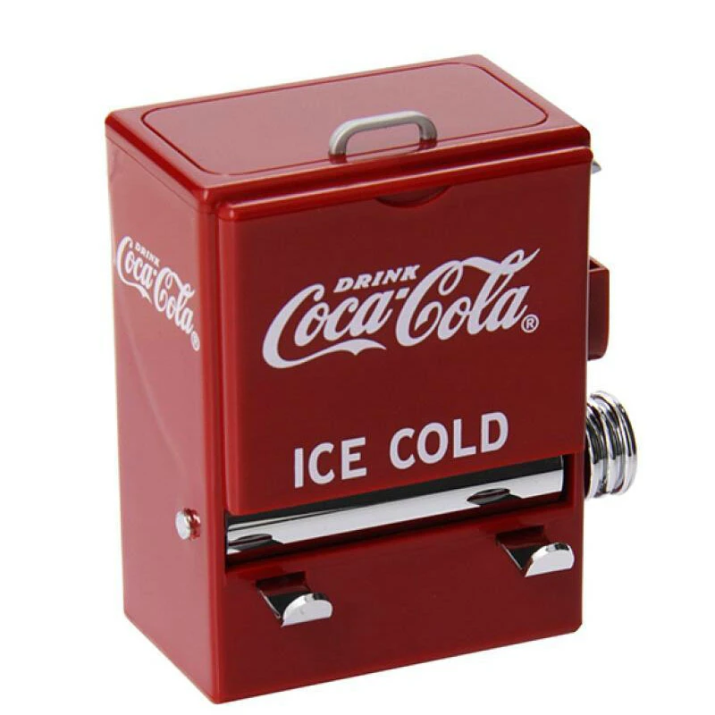 Personality Retro Toothpick Box Vending Machine Style Pressing Toothpick Case Dispenser Plastic Holder Ornament Decoration
Personality Retro Toothpick Box Vending Machine Style Pressing Toothpick Case Dispenser Plastic Holder Ornament Decoration