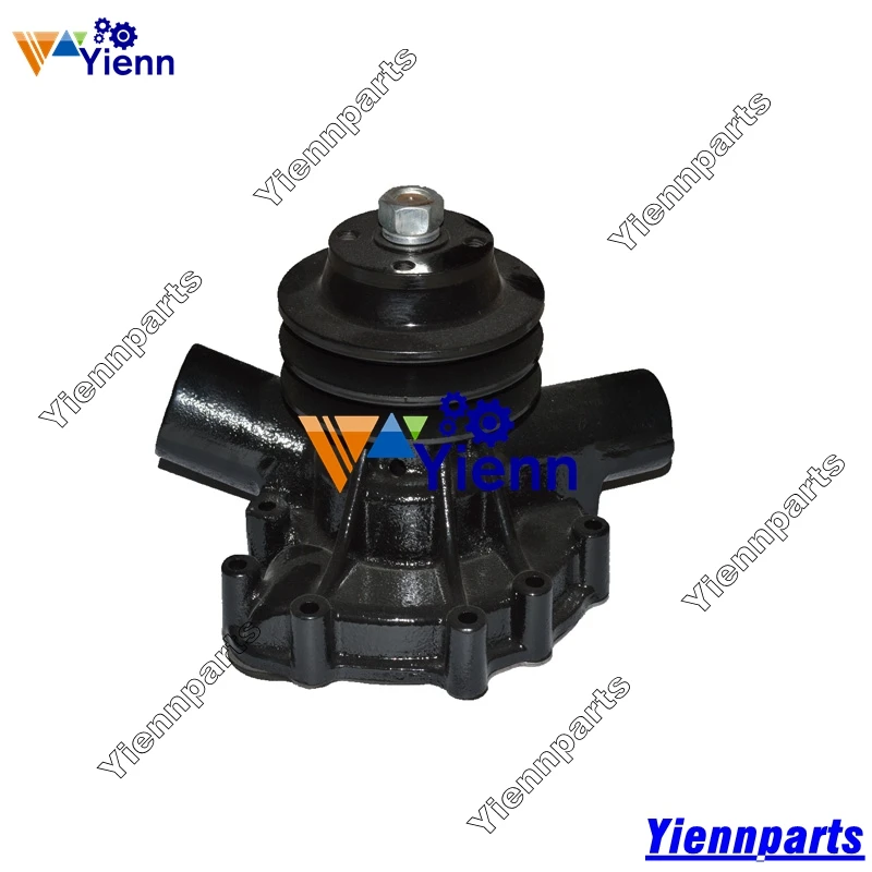 For ISUZU DA640 DA640T Water Pump 1-12365475-9 For HITACHI UH06 Excavator DA640 Diesel Engine Repair Parts
For ISUZU DA640 DA640T Water Pump 1-12365475-9 For HITACHI UH06 Excavator DA640 Diesel Engine Repair Parts