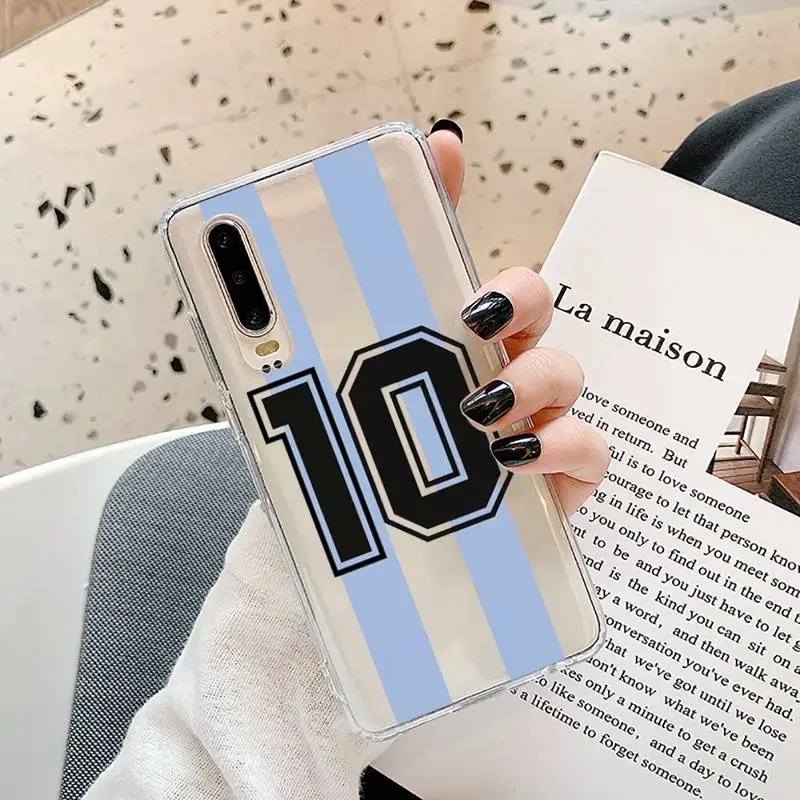caetoon Maradona Phone Cases Transparent for Samsung A71 S9 10 20 HUAWEI p30 40 honor 10i 8x xiaomi note 8 Pro 10t 11
caetoon Maradona Phone Cases Transparent for Samsung A71 S9 10 20 HUAWEI p30 40 honor 10i 8x xiaomi note 8 Pro 10t 11