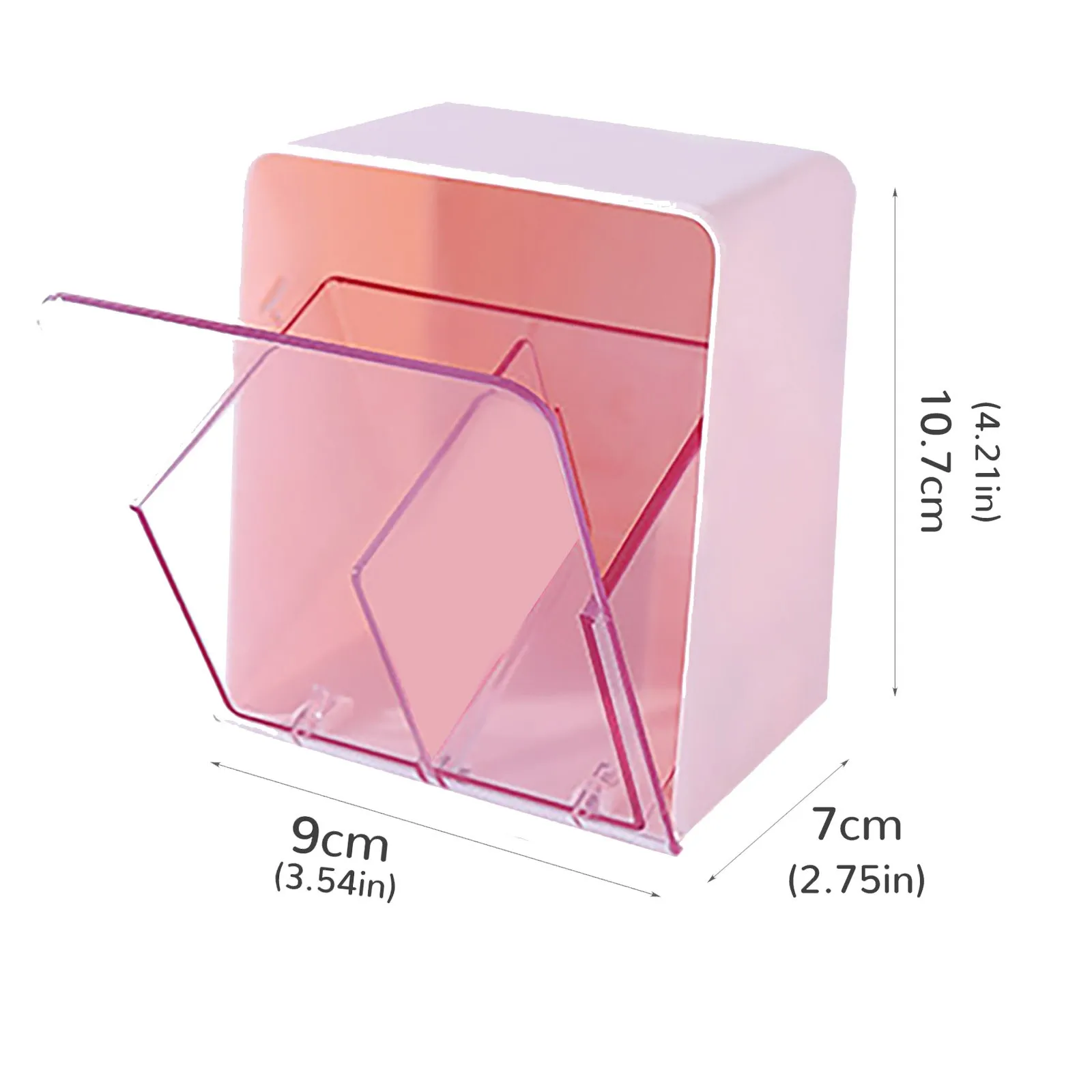 Multifunctional Organizing Press Box Pocket Sundries Plastic Storage Box Bathroom Makeup Storage Desktop Sundries Storage Box
Multifunctional Organizing Press Box Pocket Sundries Plastic Storage Box Bathroom Makeup Storage Desktop Sundries Storage Box