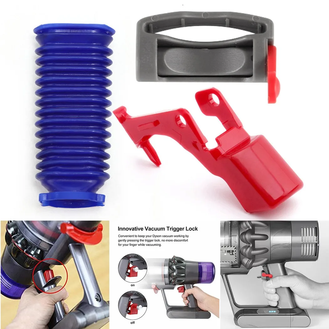 Dyson V10 V11 Power Button Switch + Switch Lock Buckle Holder For Home Living Room Bedroom Drop Shipping
Dyson V10 V11 Power Button Switch + Switch Lock Buckle Holder For Home Living Room Bedroom Drop Shipping