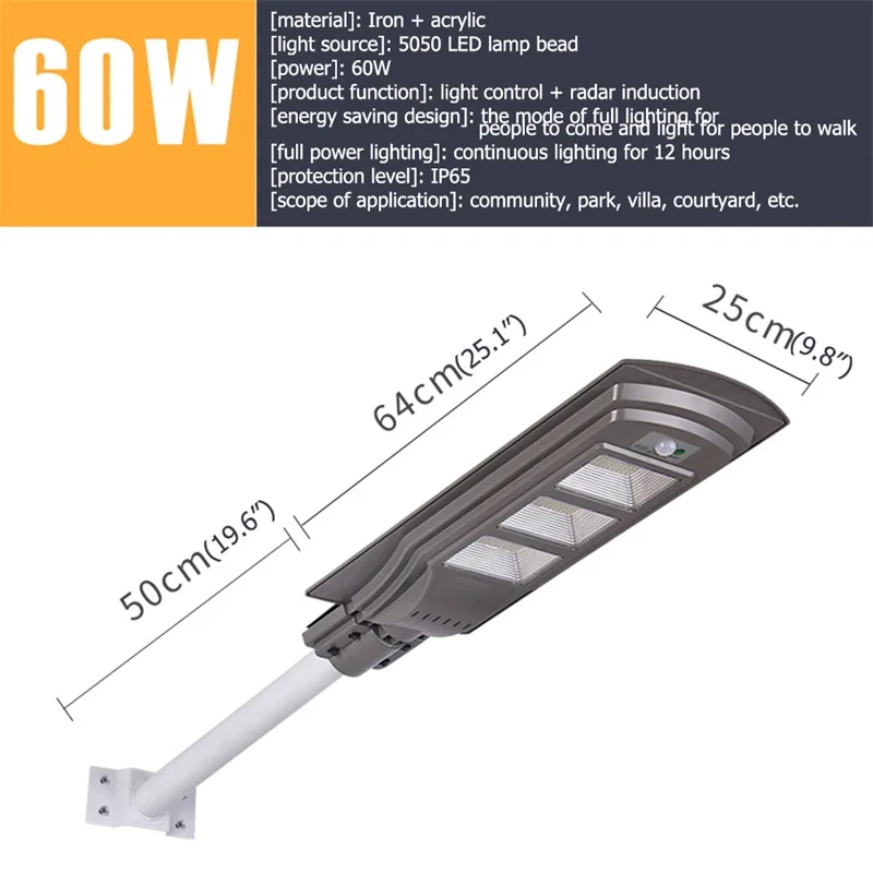 FAIRY Solar Wall Light Outdoor LED Waterproof IP65 Modern Patio Garden Human Body Induction Street Lights For Home Porch Garden
FAIRY Solar Wall Light Outdoor LED Waterproof IP65 Modern Patio Garden Human Body Induction Street Lights For Home Porch Garden