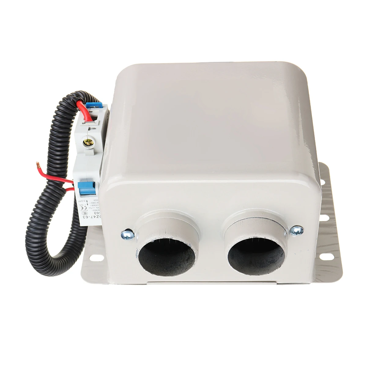 12V/24V Car Electric Heater Winter Heating Warmer Windscreen Defroster Demister Defrosting demister And Pipe And Pipe strap
12V/24V Car Electric Heater Winter Heating Warmer Windscreen Defroster Demister Defrosting demister And Pipe And Pipe strap