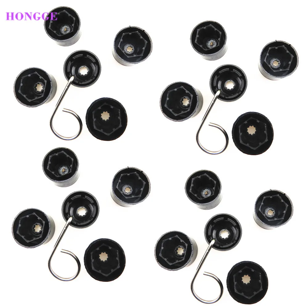 HONGGE Qty20 Wheel Lug Nut Cover Bolt Caps For Golf Passat CC Caddy Polo Scirocco Sharan 1K0 601 173A 3C0601173A
HONGGE Qty20 Wheel Lug Nut Cover Bolt Caps For Golf Passat CC Caddy Polo Scirocco Sharan 1K0 601 173A 3C0601173A