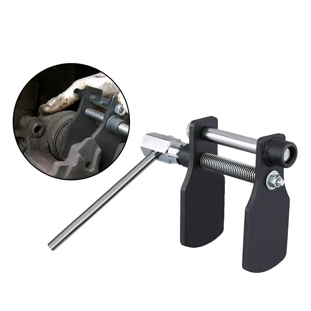 Car Styling Repair Tool Disc Brake Pad Installation Spreader Caliper Piston Spreader Tool
Car Styling Repair Tool Disc Brake Pad Installation Spreader Caliper Piston Spreader Tool