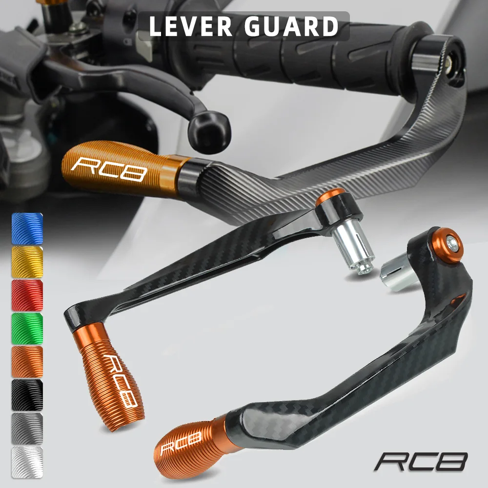 For RC8 2010 2011 2012 2013 2014 2015 2016 Motorcycle Accessories Handlebar Grips Guard Brake Clutch Levers Guard Protector
For RC8 2010 2011 2012 2013 2014 2015 2016 Motorcycle Accessories Handlebar Grips Guard Brake Clutch Levers Guard Protector
