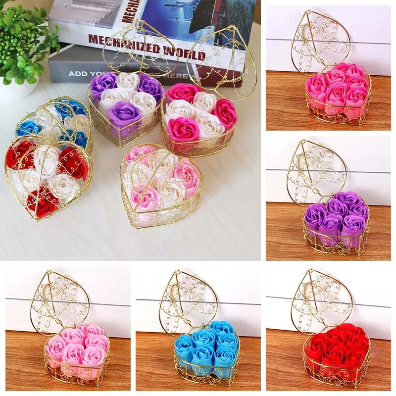 6 шт. цветы/железная корзина, роза, мыло, цветок, Подарочная коробка, креативный маленький подарок, искусственный цветок для свадьбы, Дня Свят...
6 шт. цветы/железная корзина, роза, мыло, цветок, Подарочная коробка, креативный маленький подарок, искусственный цветок для свадьбы, Дня Свят...