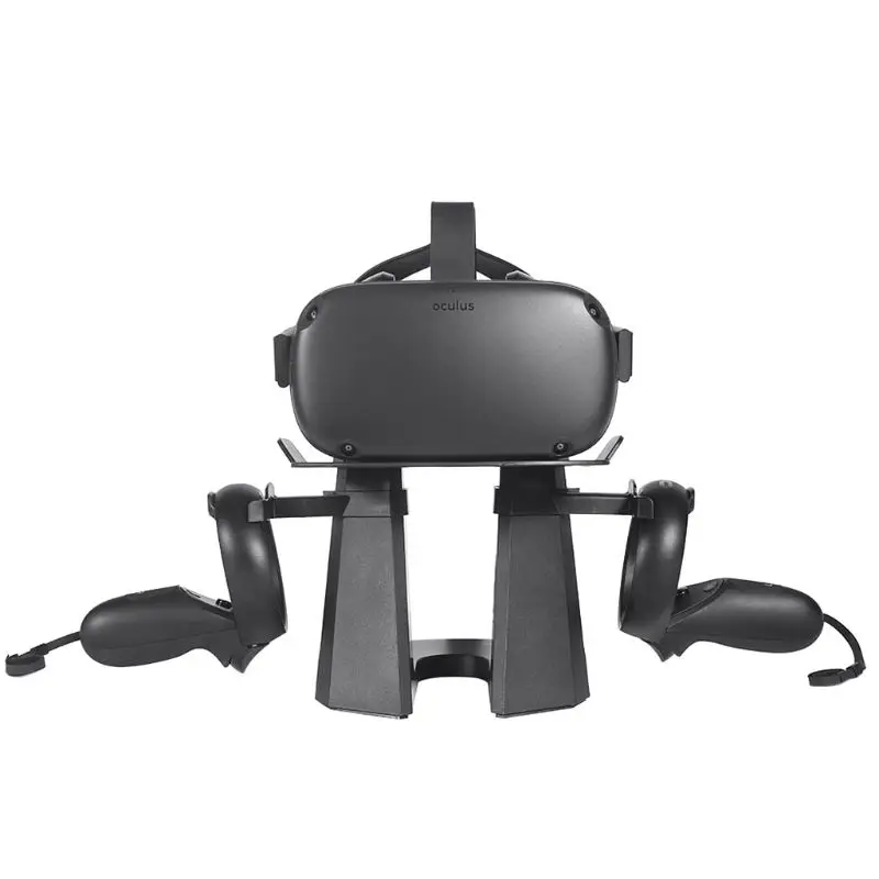 Durable VR Stand Adjustable Display Holder Controller Mount Station for oculus Quest All-In-One VR Headset Glasses Accessories
Durable VR Stand Adjustable Display Holder Controller Mount Station for oculus Quest All-In-One VR Headset Glasses Accessories
