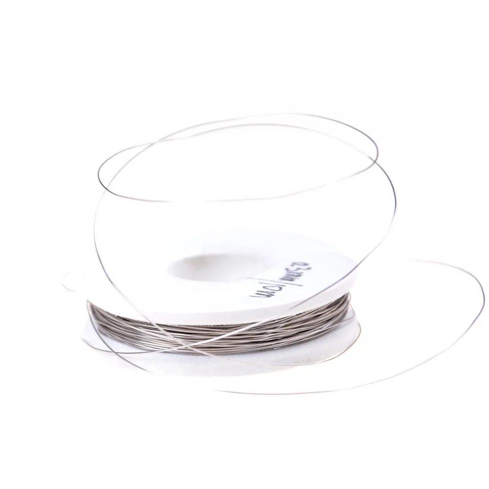 Good Quality Nichrome High Density Coils Premade Coil for Electronic Atomizer Heating Wire
Good Quality Nichrome High Density Coils Premade Coil for Electronic Atomizer Heating Wire