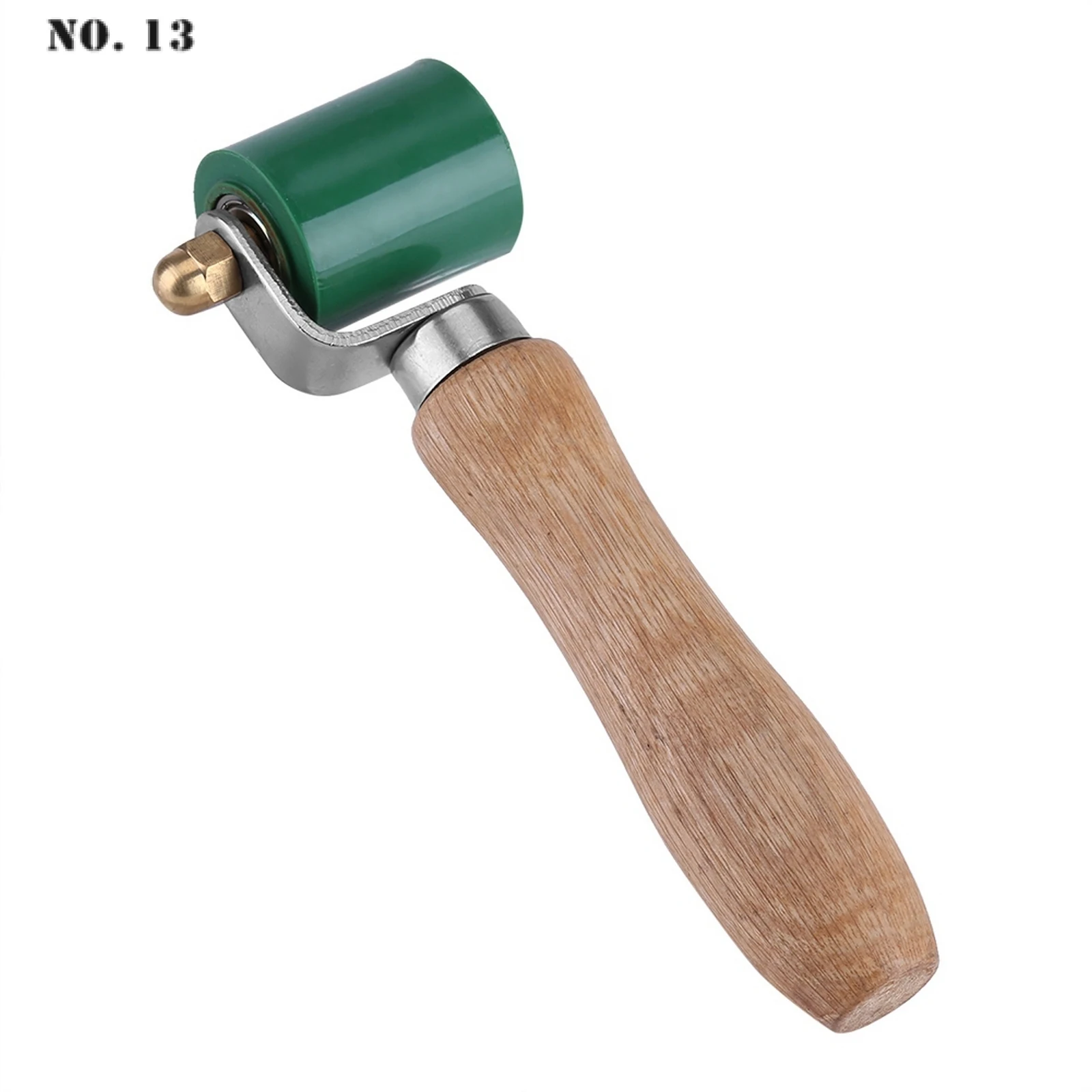 40mm Silicone High Temperature Resistant Seam Hand Pressure Roller Roofing PVC Welding Tool
40mm Silicone High Temperature Resistant Seam Hand Pressure Roller Roofing PVC Welding Tool