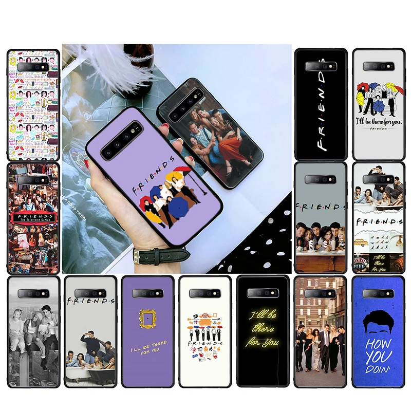 Friends TV Series Phone Case For Samsung Galaxy S21 S20 Plus S20Ultra S20FE S10 S10E S7 S8 S9 Plus Case 
Friends TV Series Phone Case For Samsung Galaxy S21 S20 Plus S20Ultra S20FE S10 S10E S7 S8 S9 Plus Case